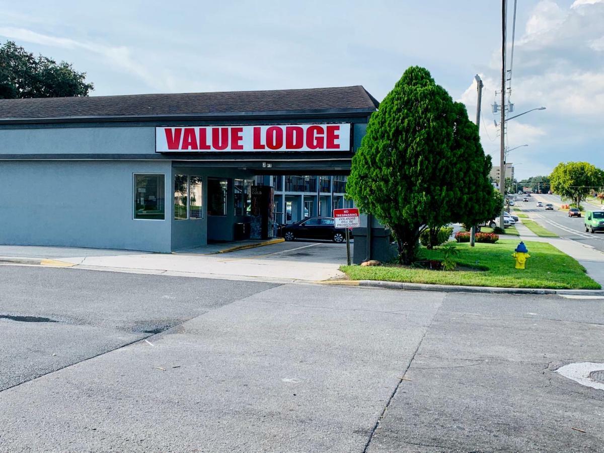 Value Lodge - Гейнсвилл Экстерьер фото