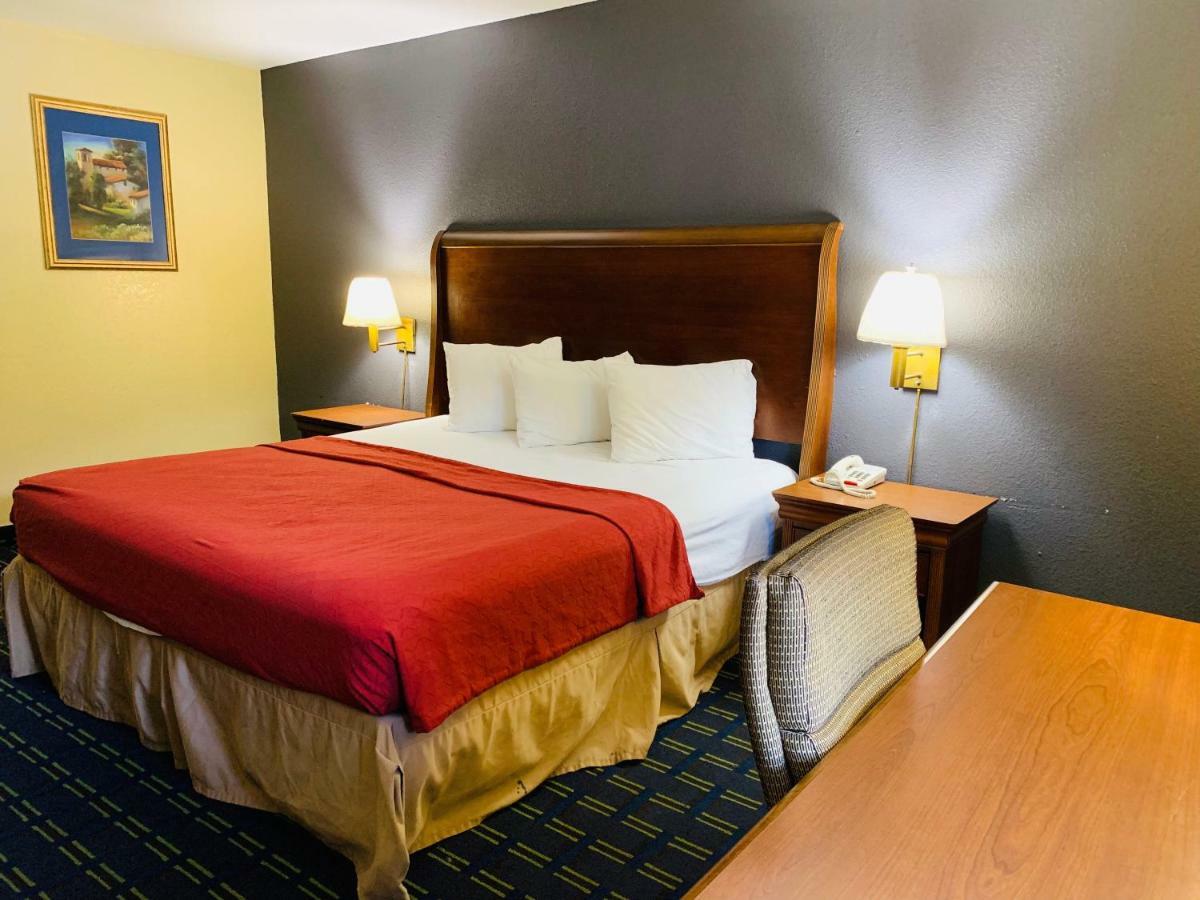 Value Lodge - Гейнсвилл Экстерьер фото